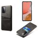 Защитный чехол KSQ Pocket Case для Samsung Galaxy A72 (А725) - Black. Фото 2 из 7