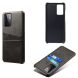 Защитный чехол KSQ Pocket Case для Samsung Galaxy A72 (А725) - Black. Фото 3 из 7
