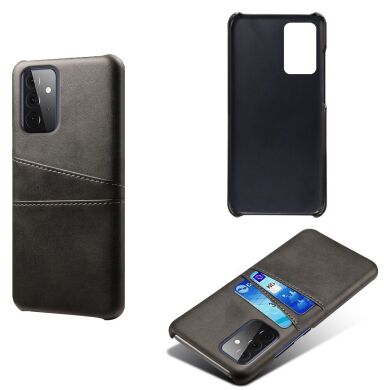 Защитный чехол KSQ Pocket Case для Samsung Galaxy A72 (А725) - Black