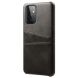 Защитный чехол KSQ Pocket Case для Samsung Galaxy A72 (А725) - Black. Фото 1 из 7