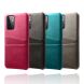 Защитный чехол KSQ Pocket Case для Samsung Galaxy A72 (А725) - Black. Фото 6 из 7