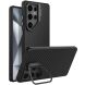 Защитный чехол NILLKIN CarboProp Magnetic (Precise Cut-out) для Samsung Galaxy S25 Ultra (S938) - Black. Фото 1 из 13