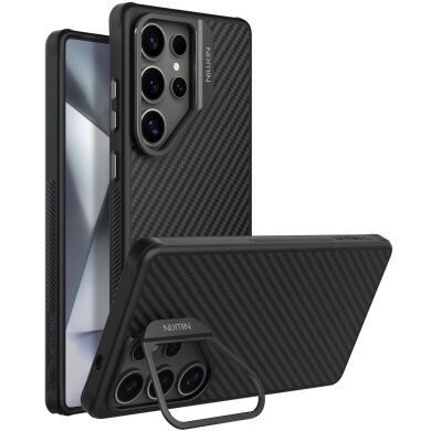 Защитный чехол NILLKIN CarboProp Magnetic (Precise Cut-out) для Samsung Galaxy S25 Ultra (S938) - Black