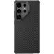 Защитный чехол NILLKIN CarboProp Magnetic (Precise Cut-out) для Samsung Galaxy S25 Ultra (S938) - Black. Фото 2 из 13