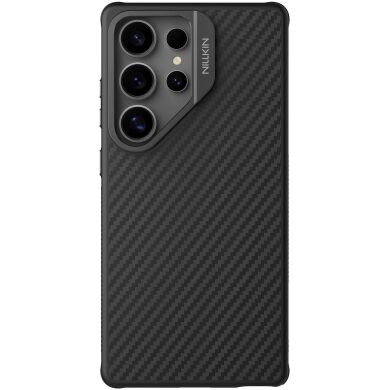 Защитный чехол NILLKIN CarboProp Magnetic (Precise Cut-out) для Samsung Galaxy S25 Ultra (S938) - Black