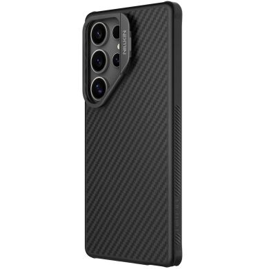 Защитный чехол NILLKIN CarboProp Magnetic (Precise Cut-out) для Samsung Galaxy S25 Ultra (S938) - Black