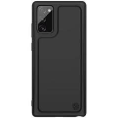 Защитный чехол NILLKIN Magnetic Cover для Samsung Galaxy Note 20 (N980) - Black