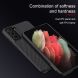 Защитный чехол NILLKIN Textured Hybrid для Samsung Galaxy S21 FE (G990) - Black. Фото 11 из 19