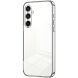 Захисний чохол Reframe Electroplating Frame для Samsung Galaxy S25 FE (S731) - Silver