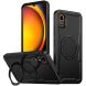 Захисний чохол Reframe Grip MagSafe для Samsung Galaxy Xcover 7 (G556) - Black