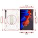 Защитный чехол Reframe Kickstand Strap для Samsung Galaxy Tab S7 FE / S7 Plus / S8 Plus / S9 Plus (T730/736/800/806/970/975/810/816) - Pink. Фото 7 из 20