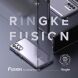 Защитный чехол RINGKE Fusion для Samsung Galaxy A32 (А325) - Clear. Фото 2 из 9