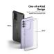Защитный чехол RINGKE Fusion для Samsung Galaxy A32 (А325) - Matte Clear. Фото 4 из 9