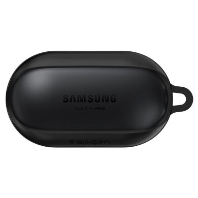 Захисний чохол Spigen (SGP) Liquid Air для Samsung Galaxy Buds / Buds Plus - Black