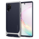 Захисний чохол Spigen (SGP) Neo Hybrid для Samsung Galaxy Note 10+ (N975) - Arctic Silver