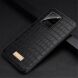 Защитный чехол SULADA Crocodile Style для Samsung Galaxy S20 Ultra (G988) - Black. Фото 2 из 7
