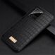 Захисний чохол SULADA Crocodile Style для Samsung Galaxy S20 Ultra (G988) - Black