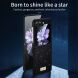 Защитный чехол SULADA Dazzling Glittery (FF) для Samsung Galaxy Flip 5 - Black. Фото 6 из 7
