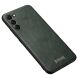 Захисний чохол SULADA Leather Case для Samsung Galaxy S23 - Green