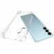 Защитный чехол UniCase AirBag для Samsung Galaxy M14 (M146) - Transparent. Фото 4 из 5