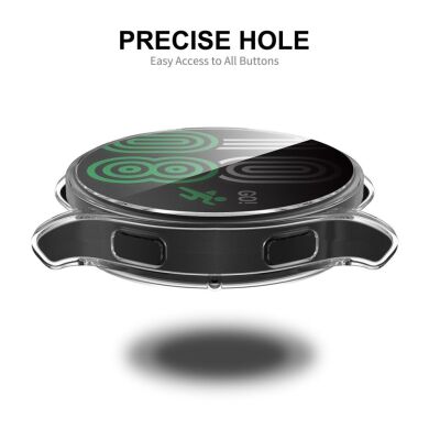 Защитный чехол UniCase Crystal Cover для Samsung Galaxy Watch 4 (40mm) - Transparent