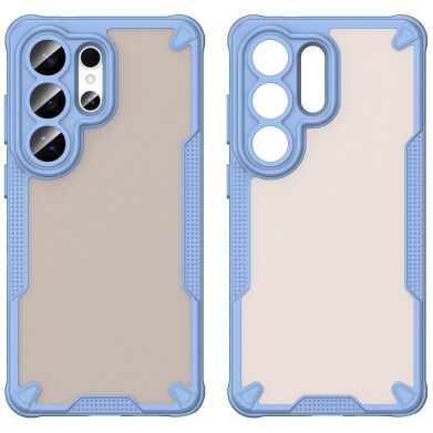 Захисний чохол UniCase Falcon Frame для Samsung Galaxy S26 Ultra - Blue