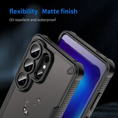 Захисний чохол UniCase Falcon Frame для Samsung Galaxy S26 Ultra - Blue