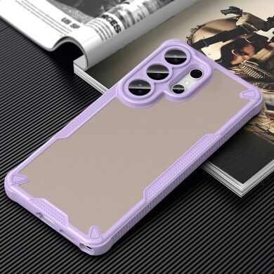 Захисний чохол UniCase Falcon Frame для Samsung Galaxy S26 Ultra - Blue