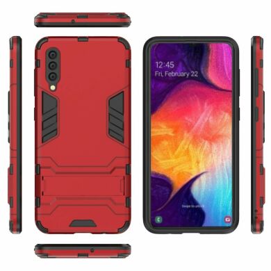 Защитный чехол UniCase Hybrid для Samsung Galaxy A50 (A505) / A30s (A307) / A50s (A507) - Red