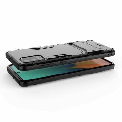 Защитный чехол UniCase Hybrid для Samsung Galaxy A71 (A715) - Black