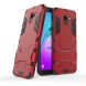 Защитный чехол UniCase Hybrid для Samsung Galaxy J6 2018 (J600) - Red. Фото 1 из 7