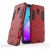 Захисний чохол UniCase Hybrid для Samsung Galaxy J6 2018 (J600) - Red