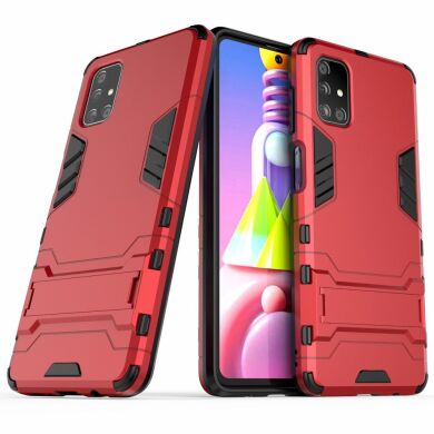 Защитный чехол UniCase Hybrid для Samsung Galaxy M51 (M515) - Red