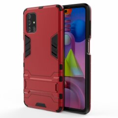 Защитный чехол UniCase Hybrid для Samsung Galaxy M51 (M515) - Red