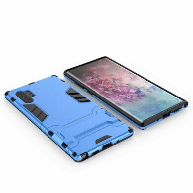 Защитный чехол UniCase Hybrid для Samsung Galaxy Note 10+ (N975) - Baby Blue
