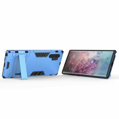 Защитный чехол UniCase Hybrid для Samsung Galaxy Note 10+ (N975) - Baby Blue