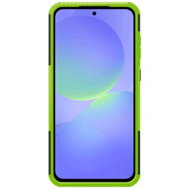 Захисний чохол UniCase Hybrid X для Samsung Galaxy A36 (A366) - Green