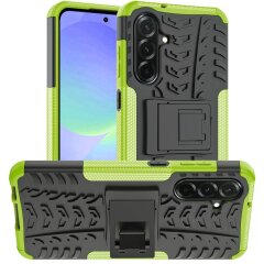 Захисний чохол UniCase Hybrid X для Samsung Galaxy A36 (A366) - Green
