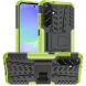 Захисний чохол UniCase Hybrid X для Samsung Galaxy A36 (A366) - Green