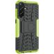 Захисний чохол UniCase Hybrid X для Samsung Galaxy A36 (A366) - Green