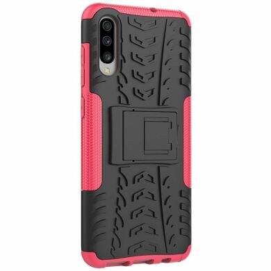 Захисний чохол UniCase Hybrid X для Samsung Galaxy A70 (A705) - Rose