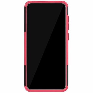 Защитный чехол UniCase Hybrid X для Samsung Galaxy A70 (A705) - Rose