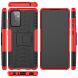 Захисний чохол UniCase Hybrid X для Samsung Galaxy A72 (А725) - Red