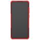 Защитный чехол UniCase Hybrid X для Samsung Galaxy A72 (А725) - Red. Фото 4 из 9