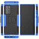 Защитный чехол UniCase Hybrid X для Samsung Galaxy Note 20 Ultra (N985) - Blue. Фото 2 из 9