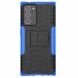 Защитный чехол UniCase Hybrid X для Samsung Galaxy Note 20 Ultra (N985) - Blue. Фото 4 из 9