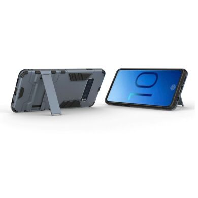 Защитный чехол UniCase Hybrid для Samsung Galaxy S10 - Dark Blue