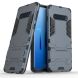 Защитный чехол UniCase Hybrid для Samsung Galaxy S10 - Dark Blue. Фото 1 из 5