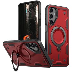 Защитный чехол UniCase Lander Armor для Samsung Galaxy A16 (A165) - Red