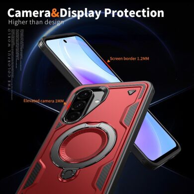 Защитный чехол UniCase Lander Armor для Samsung Galaxy A36 (A366) - Baby Blue